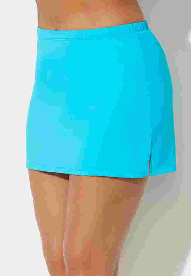 Side Slit Swim Skirt image number 0