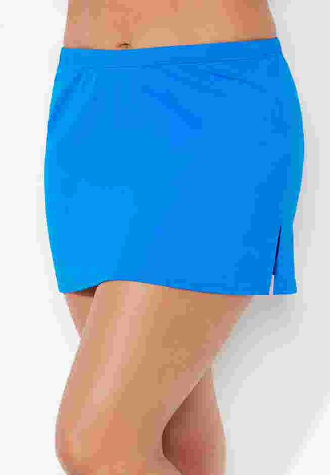 Side Slit Swim Skirt image number 0