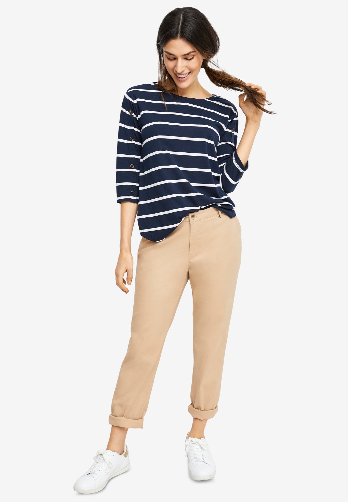 Modern Stretch Chino Pants image number 0