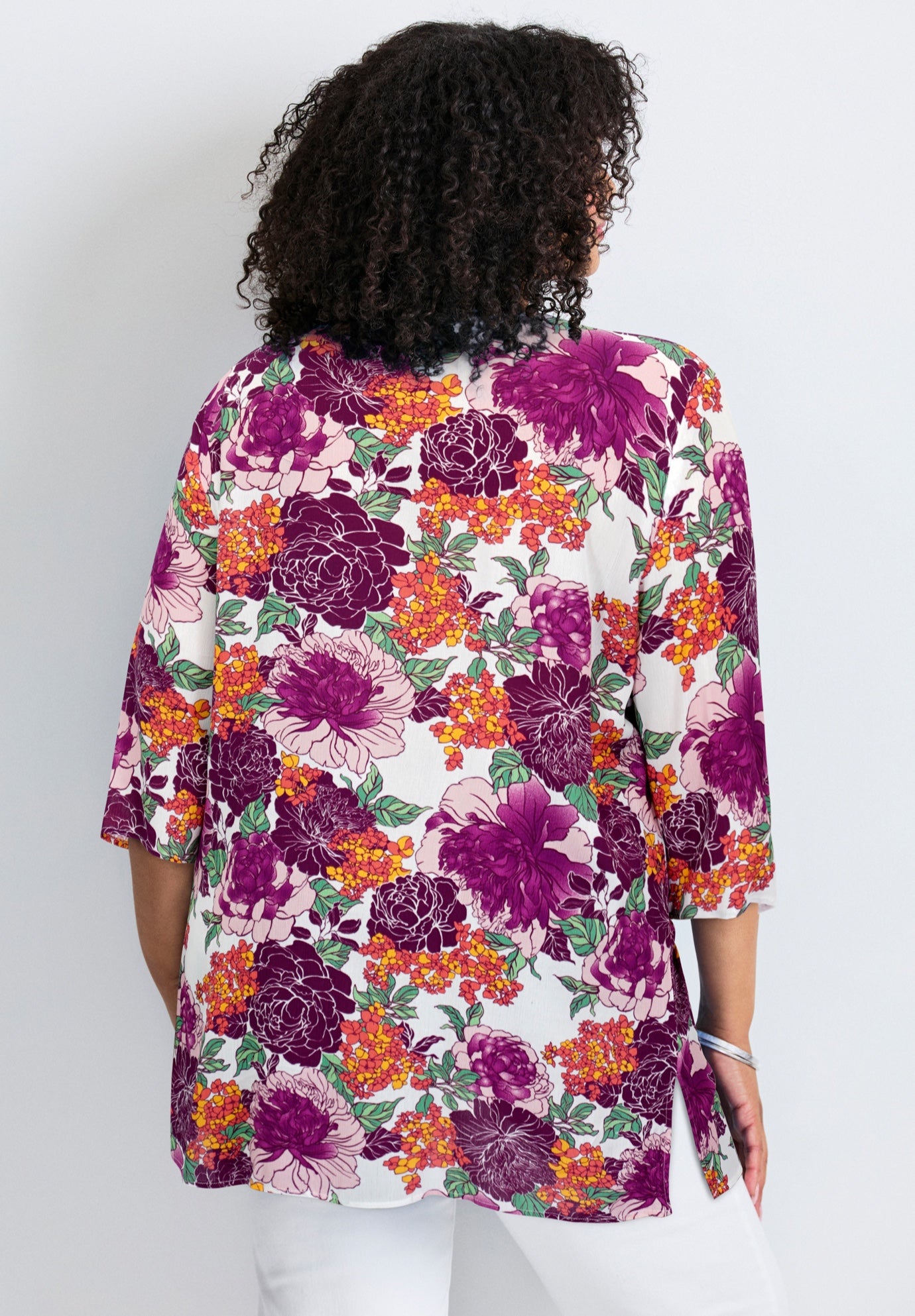 Beaded Embellishment Tunic image number 1