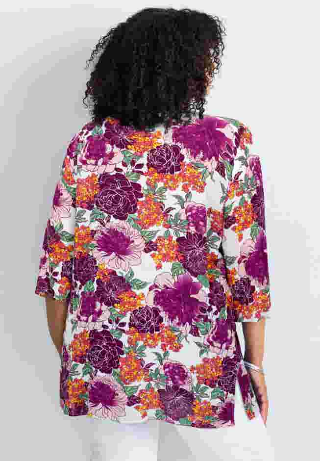 Beaded Embellishment Tunic image number 1