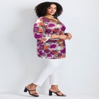 Beaded Embellishment Tunic image number null