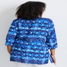 Beaded Embellishment Tunic image number null