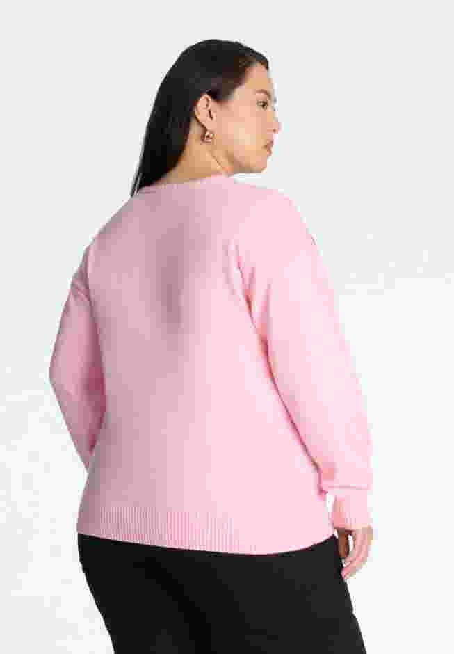 Big Heart Sweater image number 2
