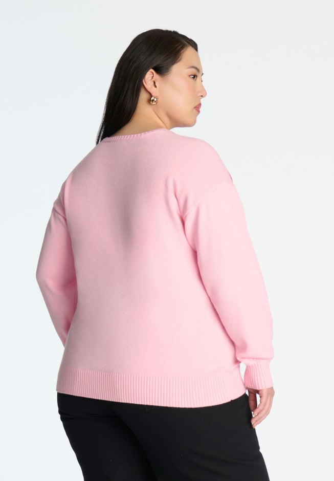 Big Heart Sweater image number 2