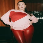 Big Heart Sweater image number null