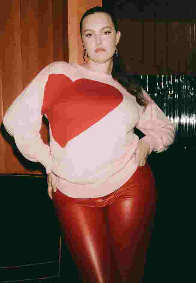 Big Heart Sweater image number 0