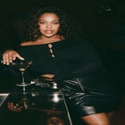 Button Detail Boatneck Sweater image number null