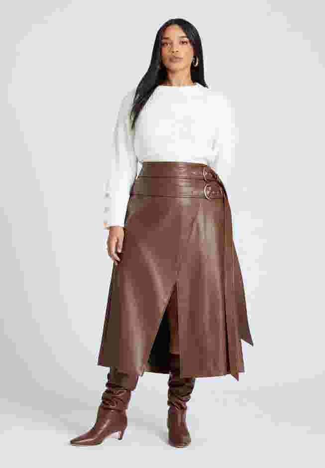 Buttoned Sleeve Sweater image number 2