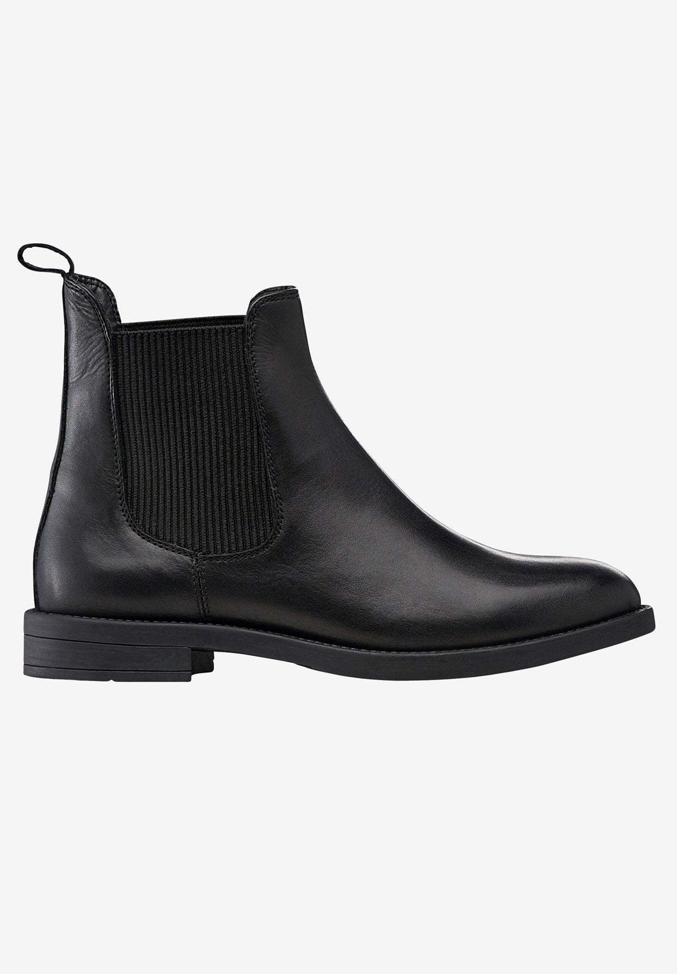Leather Chelsea Boots image number 3