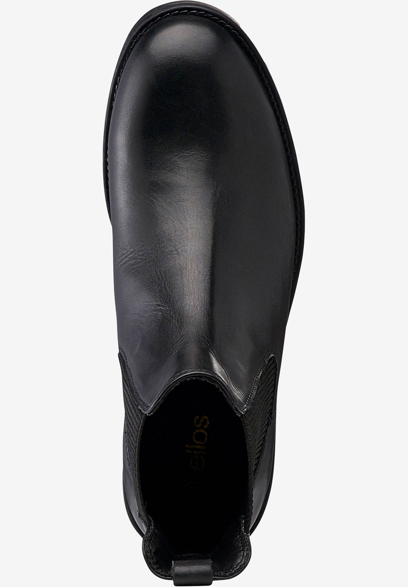 Leather Chelsea Boots image number 4