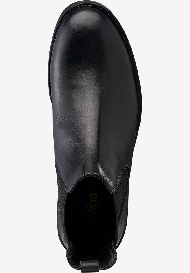 Leather Chelsea Boots image number 4