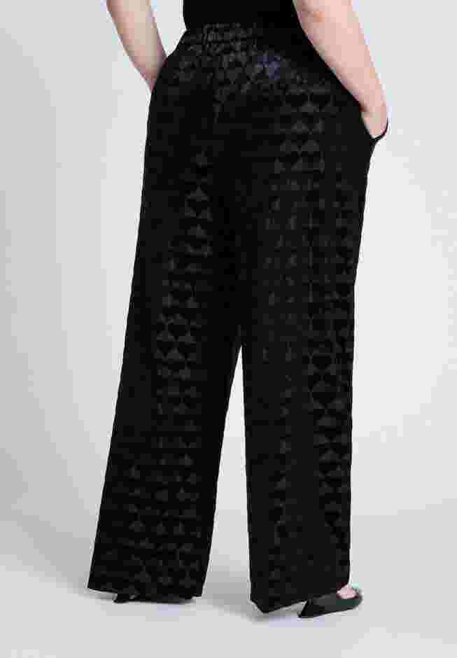 Heart Velvet Pant image number 2