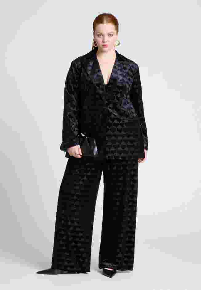 Heart Velvet Pant image number 0