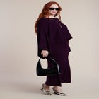 Sweater Maxi Skirt image number null