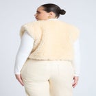 Fur Vest image number null