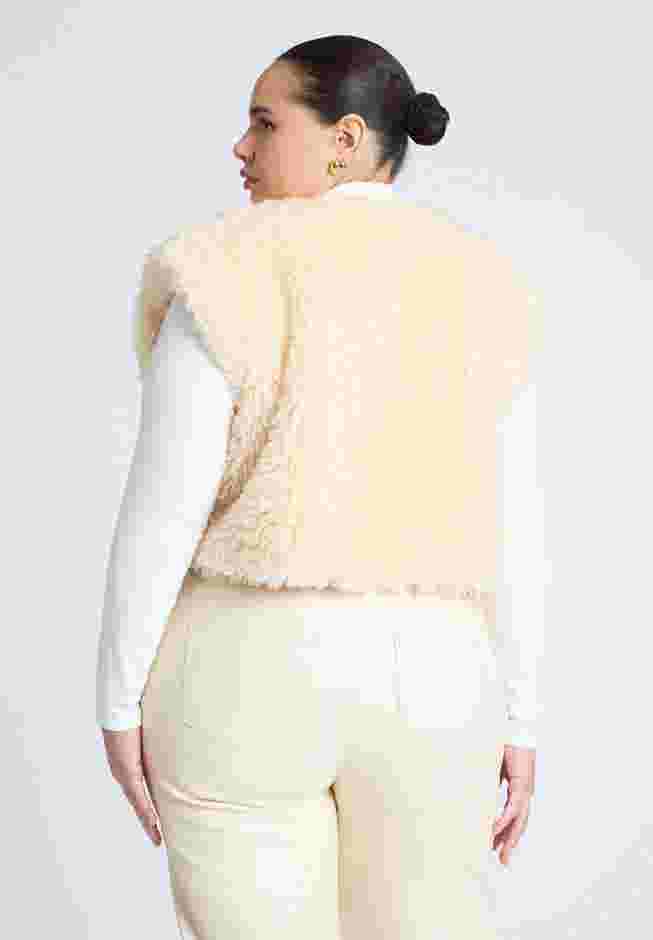 Fur Vest image number 1
