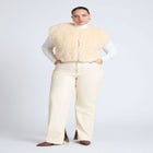 Fur Vest image number null