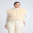 Fur Vest image number null