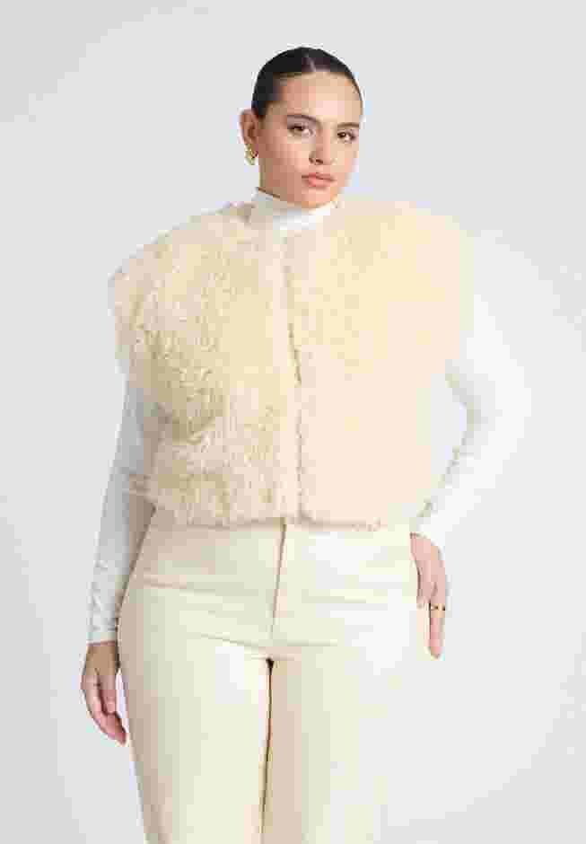 Fur Vest image number 0