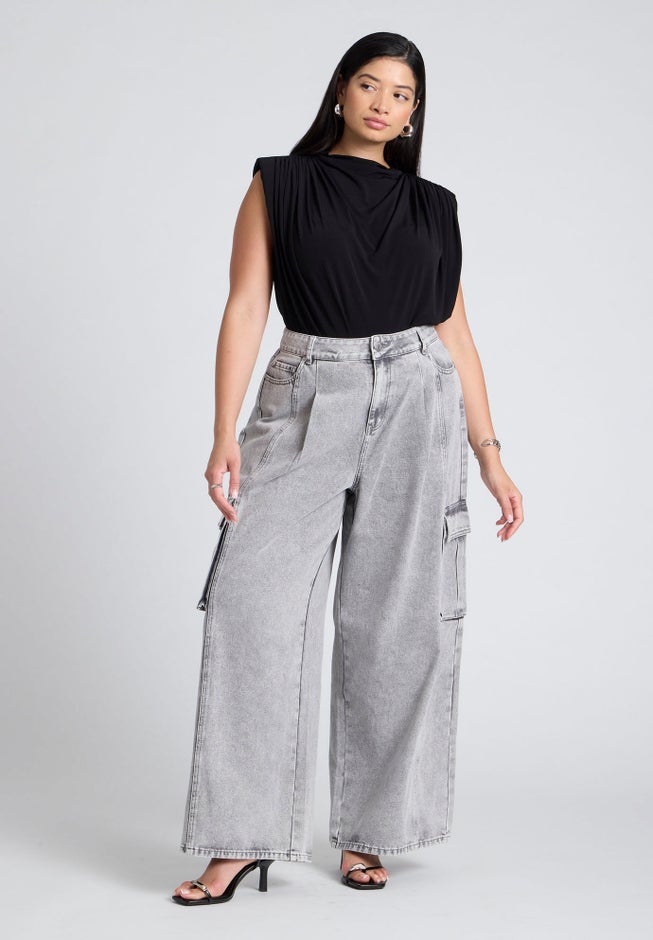 Cargo Jean image number null