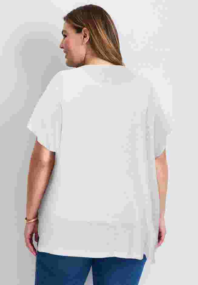 Lightweight Dolman Sweater image number 1
