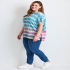 Lightweight Dolman Sweater image number null