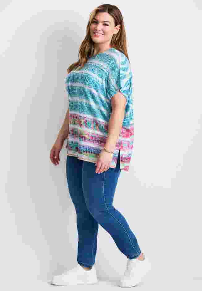 Lightweight Dolman Sweater image number 2