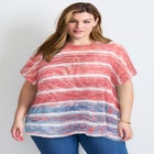 Lightweight Dolman Sweater image number null