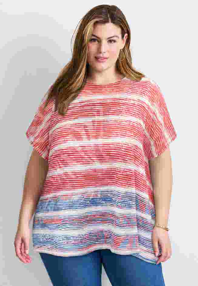 Lightweight Dolman Sweater image number 0