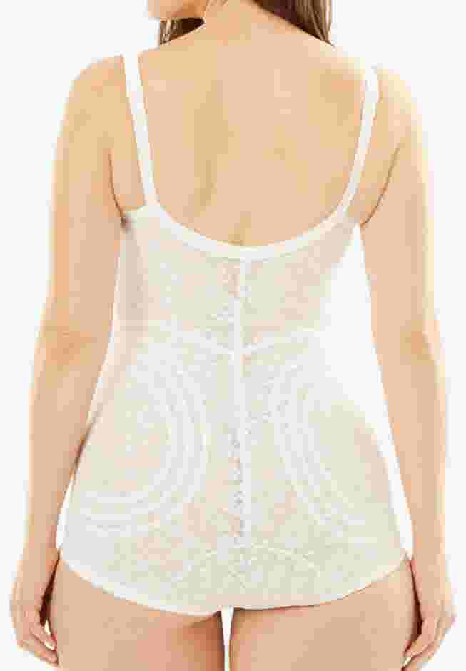 Extra-Firm Control Body Briefer 9057 image number 1