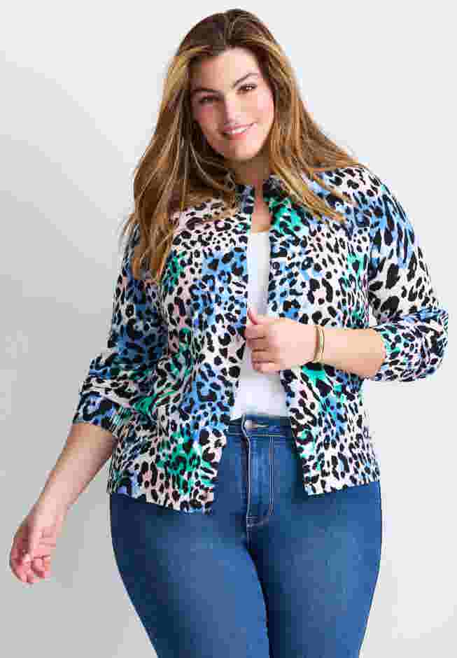 Signature Fine Gauge Cardigan image number 0