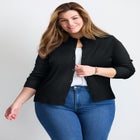 Signature Fine Gauge Cardigan image number null