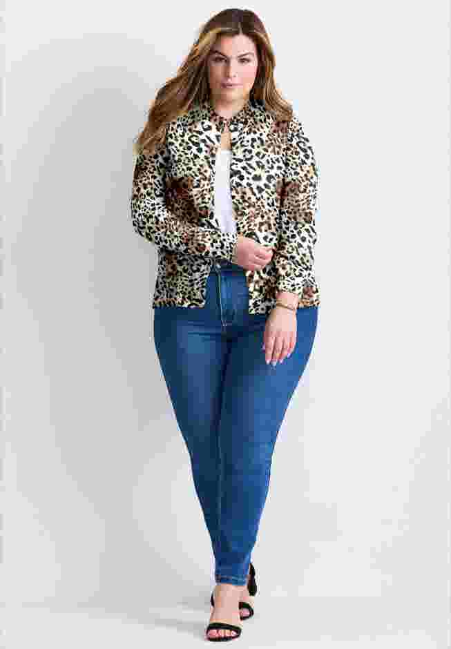 Signature Fine Gauge Cardigan image number 0