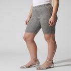Everyday Stretch Cotton Bike Short image number null