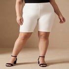 Everyday Stretch Cotton Bike Short image number null
