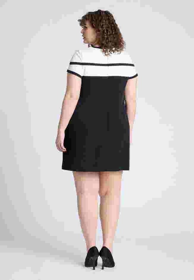 Cap Sleeve Mini Dress image number 1