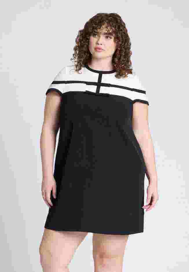 Cap Sleeve Mini Dress image number 2