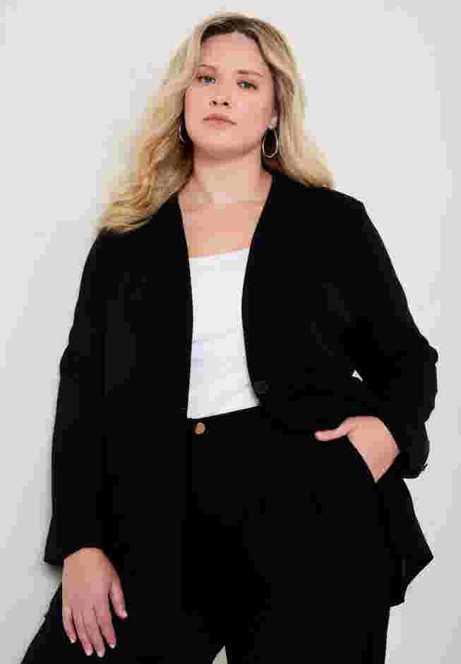 Smooth Classic Blazer image number 0