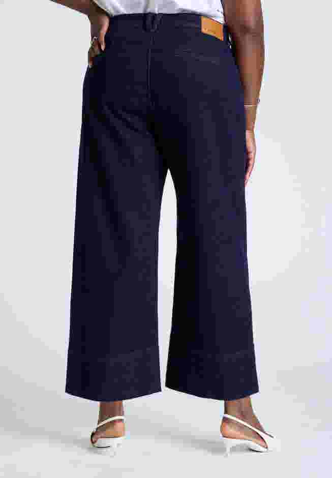  The Pintuck Trouser Jean  image number 2