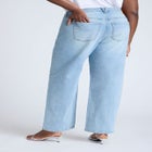  The Sparkle Naomi Straight Leg Jean  image number null