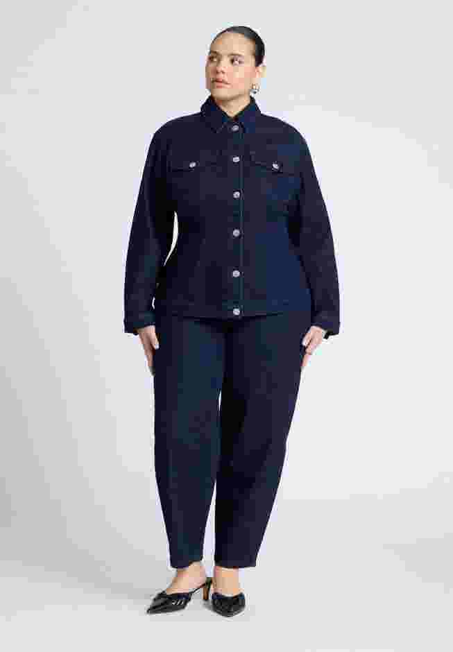Hourglass Denim Jacket image number 2