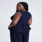  Denim Vest  image number null