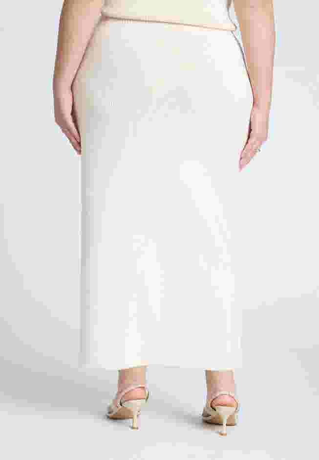 Sweater Midi Skirt image number 2