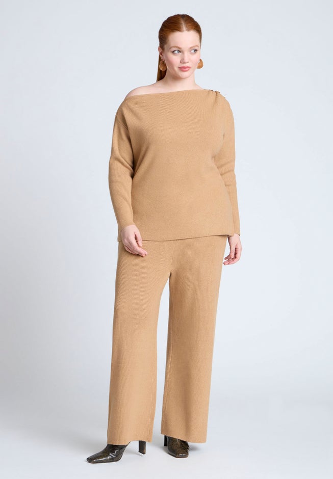 Sweater Pant image number null