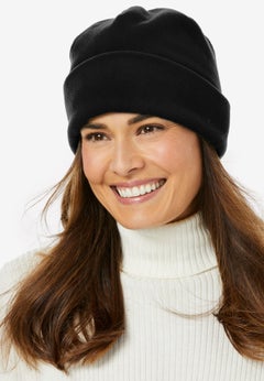 Cuffed Microfleece Hat