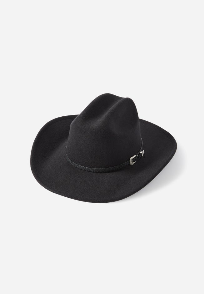 Cowboy Hat Belt Buckle Trim image number null