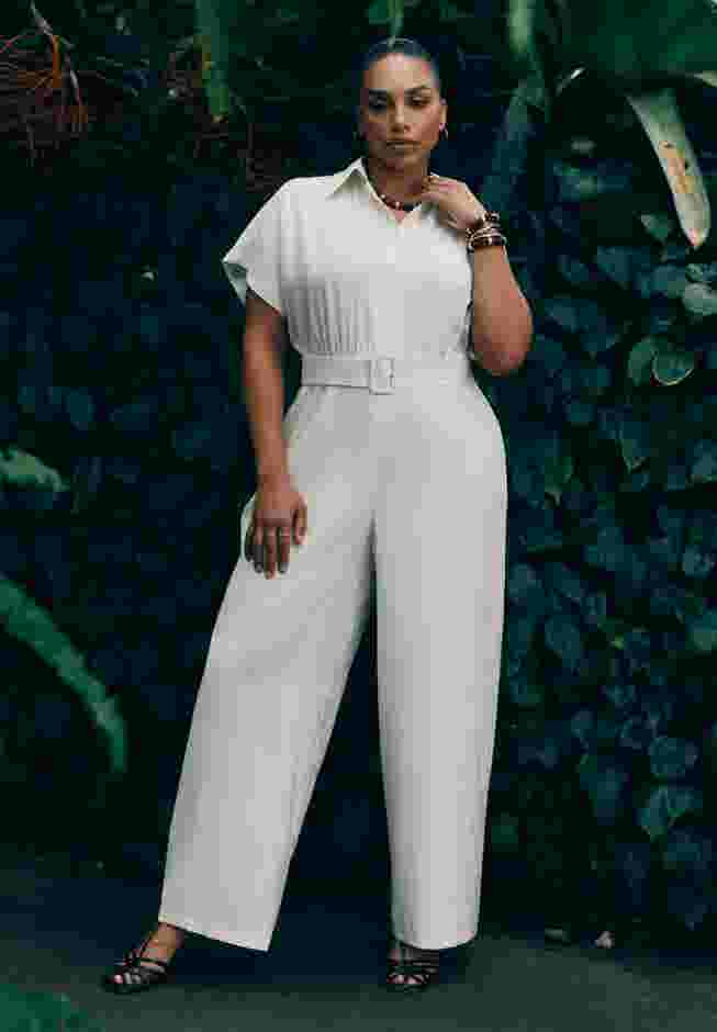 Dolman Jumpsuit image number 0