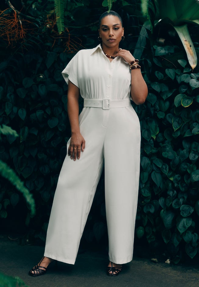 Dolman Jumpsuit image number 0