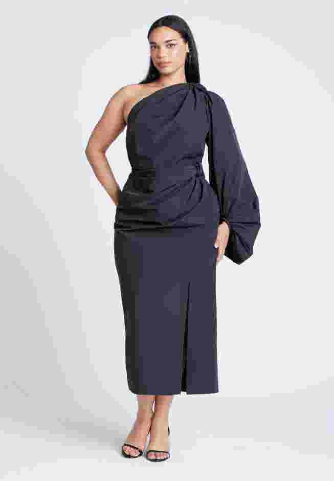 One Shoulder Dress image number 0